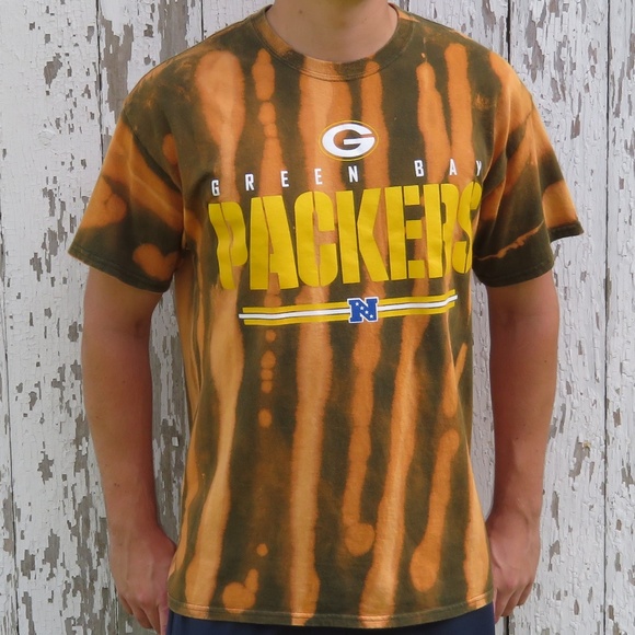 green bay packers camo shirt